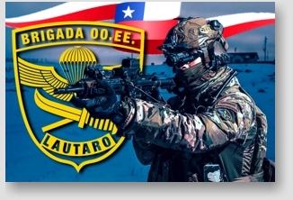 Comando da BOE "Lautaro", Exército do Chile