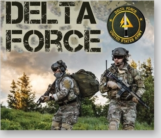 Comandos da For&ccedil;a Delta 