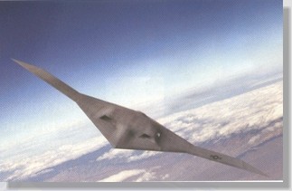 Unmanned Global Strike System  ou  UGSS, da Northrop Grumman