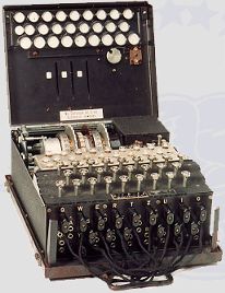 Enigma a fantástica máquina de códigos alemã