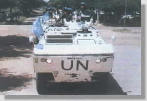 Soldados brasileiros em Angola