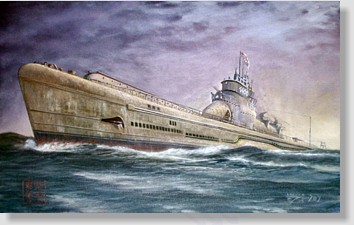Submarino-aeródromo japonês da classe  I-400